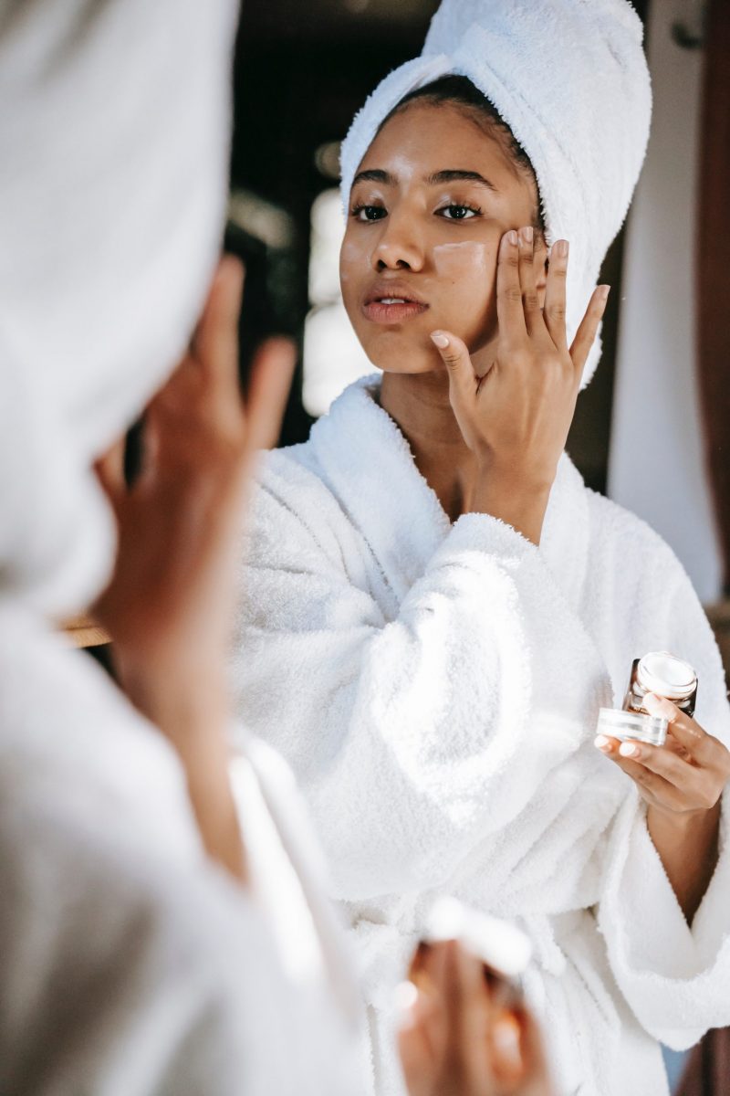 Skin: 8 Tips For Amazing Skin