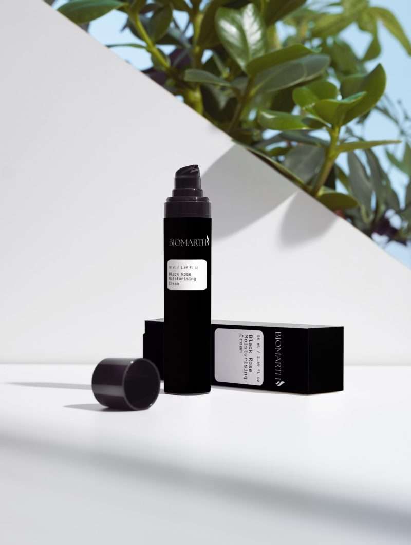 Black Rose Moisturising Cream - Image 3