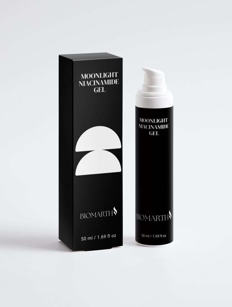 Moonlight Niacinamide Gel