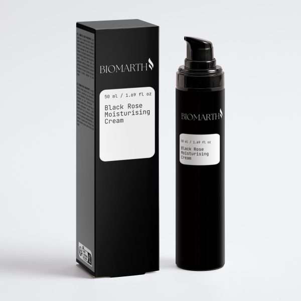 Black Rose Moisturising Cream