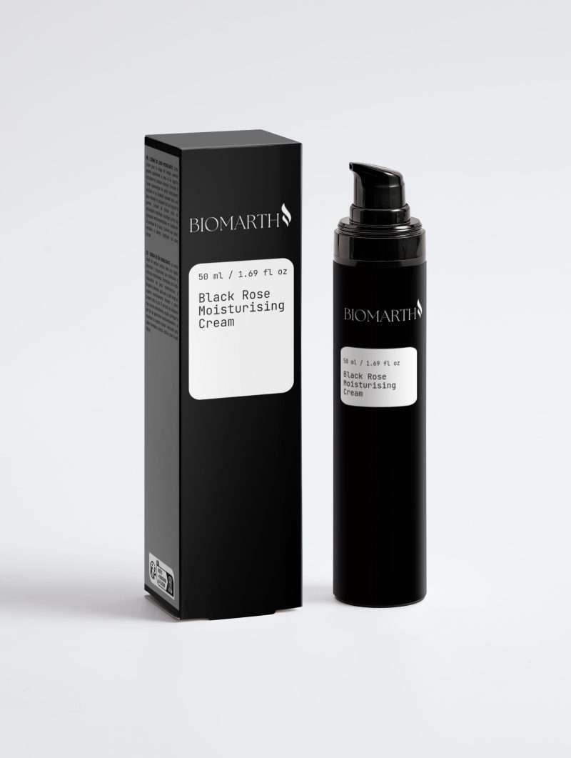 Black Rose Moisturising Cream